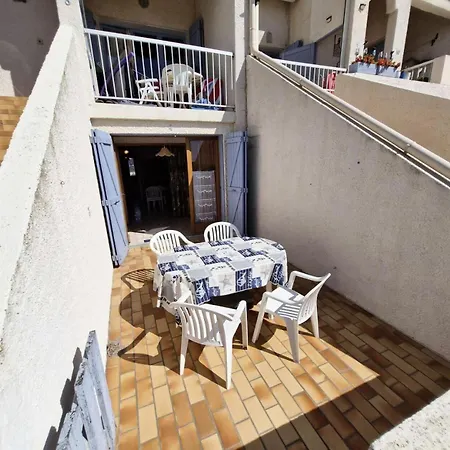 Les Horizons Bleus - 2 Pieces 4 Personnes - Port Leucate. Ref: 2hb_4 Mae-6723 דירה