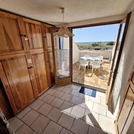 Les Horizons Bleus - 2 Pieces 4 Personnes - Port Leucate. Ref: 2hb_4 Mae-6723 Apartment *