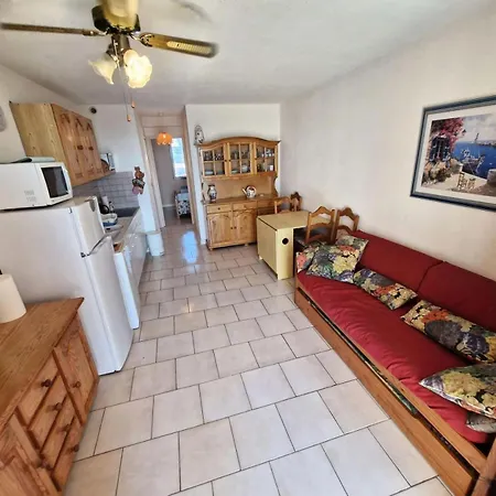 Apartment Les Horizons Bleus - 2 Pieces 4 Personnes - Port Leucate. Ref: 2hb_4 Mae-6723