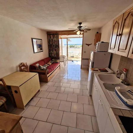 Résidence Les Horizons Bleus - 2 Pièces 4 Personnes - Port Leucate. Réf: 2hb_4 Mae-6723 Apartamento
