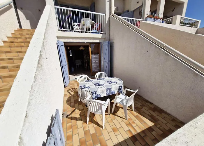 Les Horizons Bleus - 2 Pieces 4 Personnes - Port Leucate. Ref: 2hb_4 Mae-6723 Apartment