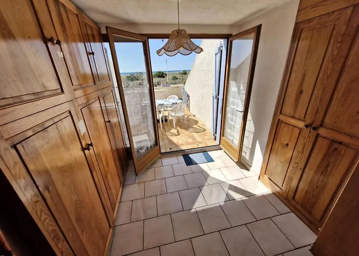 Les Horizons Bleus - 2 Pieces 4 Personnes - Port Leucate. Ref: 2hb_4 Mae-6723 Apartment