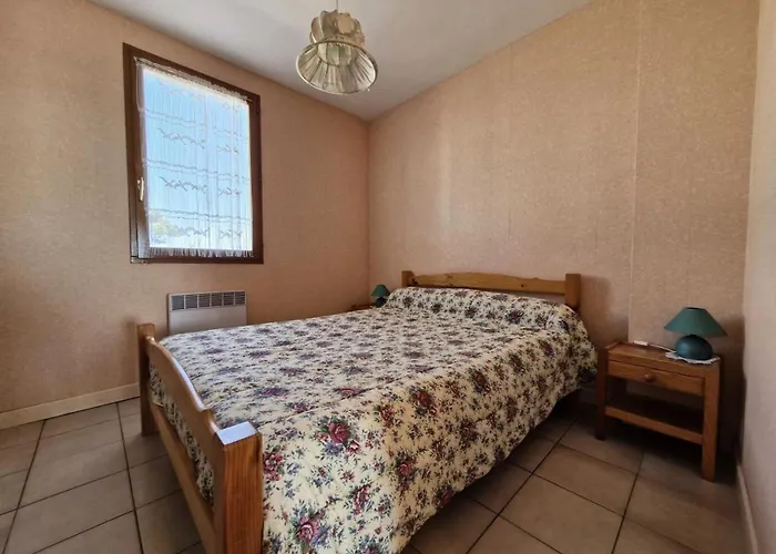 Les Horizons Bleus - 2 Pieces 4 Personnes - Port Leucate. Ref: 2hb_4 Mae-6723 Apartment *