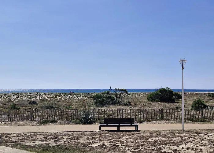 Apartment Les Horizons Bleus - 2 Pieces 4 Personnes - Port Leucate. Ref: 2hb_4 Mae-6723 *